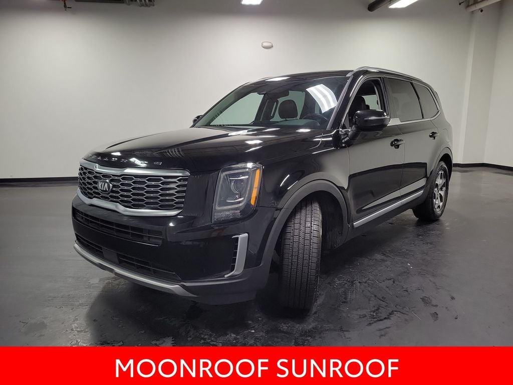 2021 Kia Telluride EX