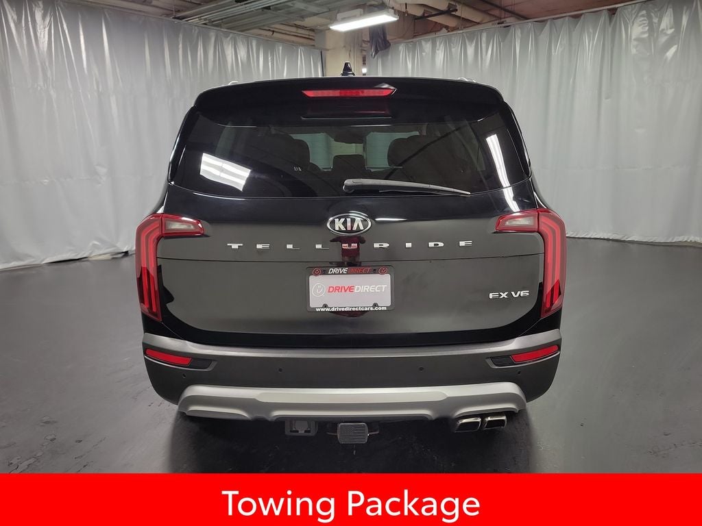 2021 Kia Telluride EX