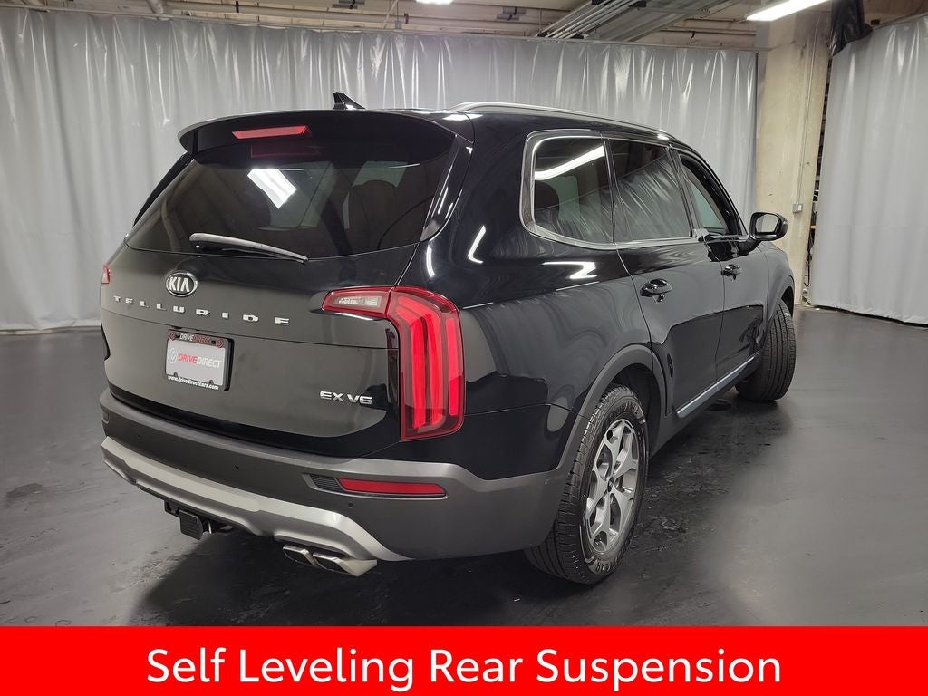 2021 Kia Telluride EX
