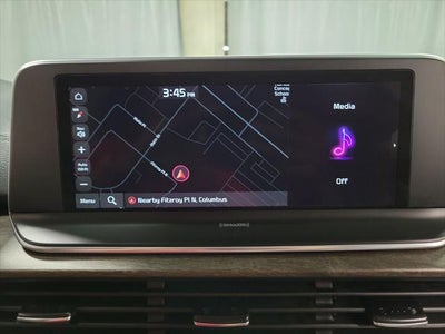 2021 Kia Telluride EX
