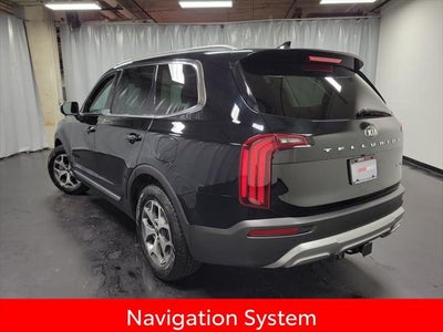 2021 Kia Telluride EX