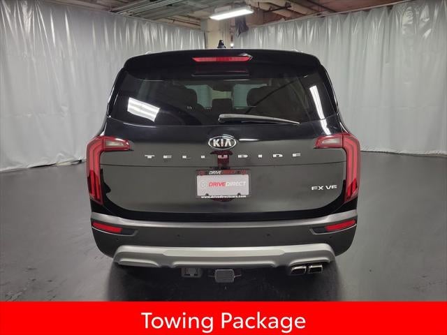 2021 Kia Telluride EX