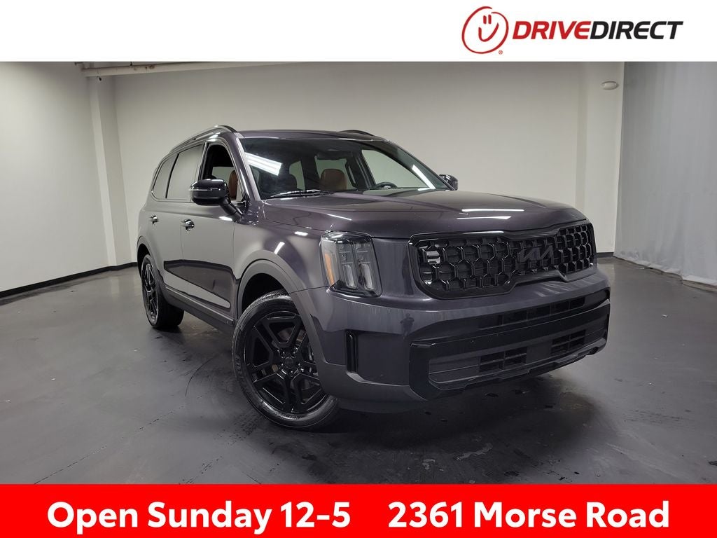 2025 Kia Telluride EX X-Line