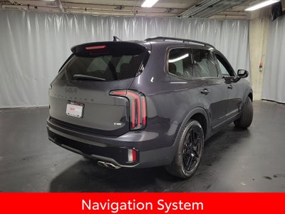 2025 Kia Telluride EX X-Line