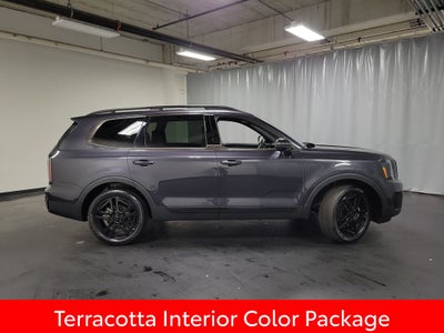 2025 Kia Telluride EX X-Line