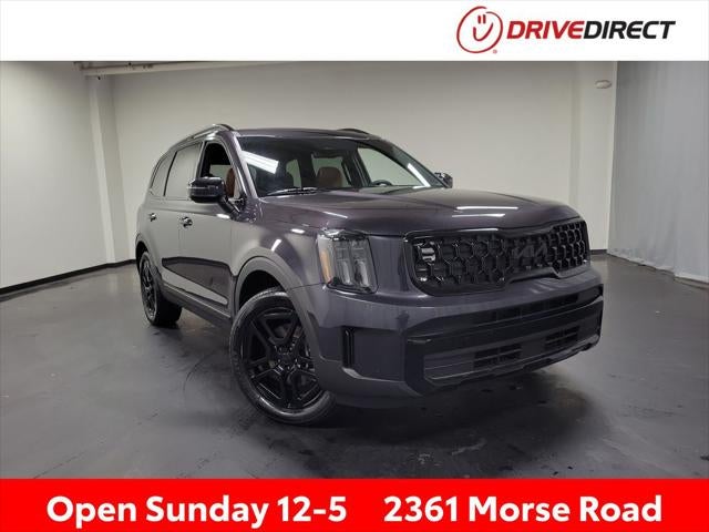 2025 Kia Telluride EX X-Line