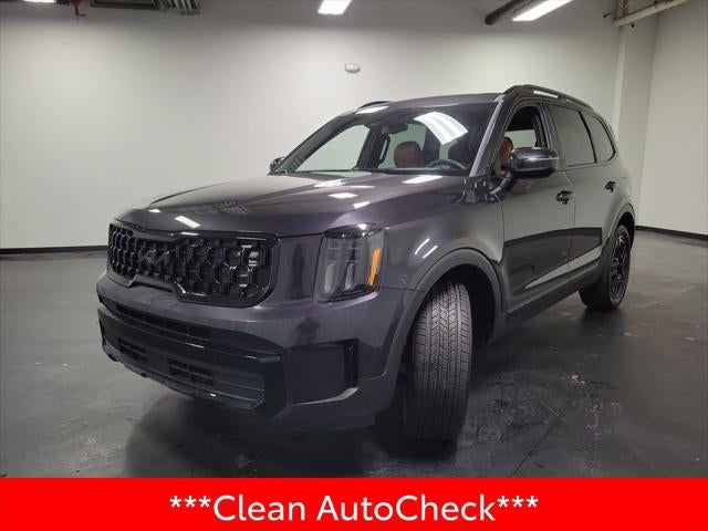 2025 Kia Telluride EX X-Line