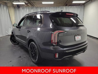 2025 Kia Telluride EX X-Line