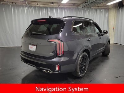 2025 Kia Telluride EX X-Line