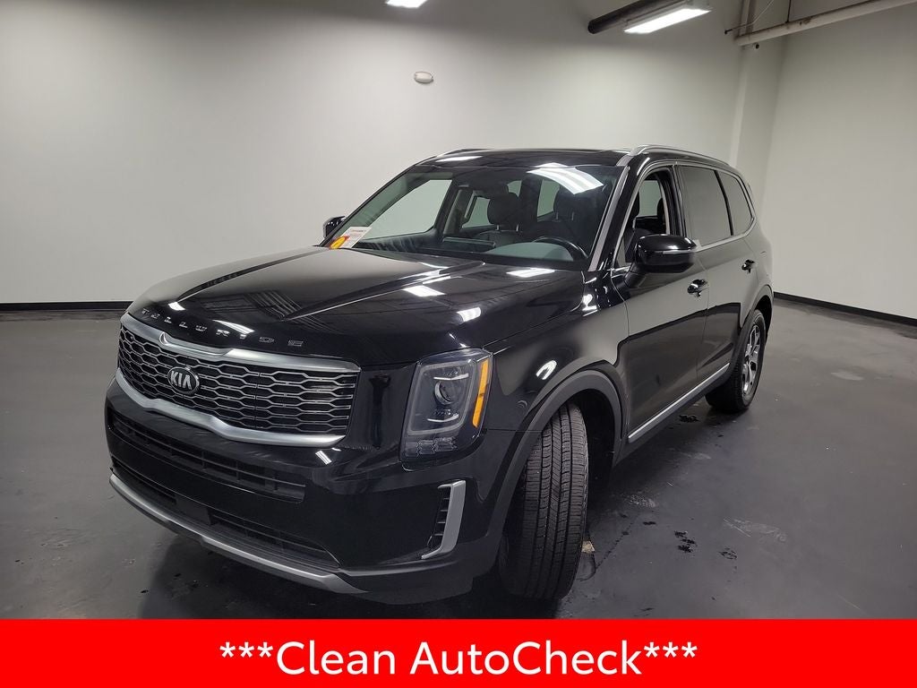 2021 Kia Telluride EX