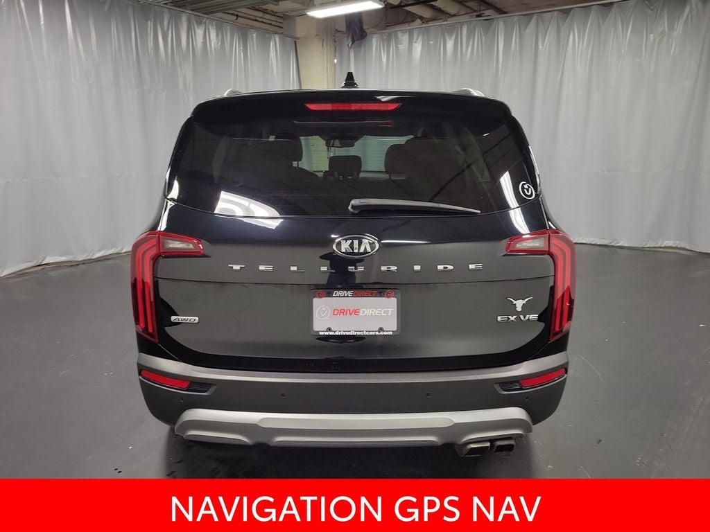 2021 Kia Telluride EX