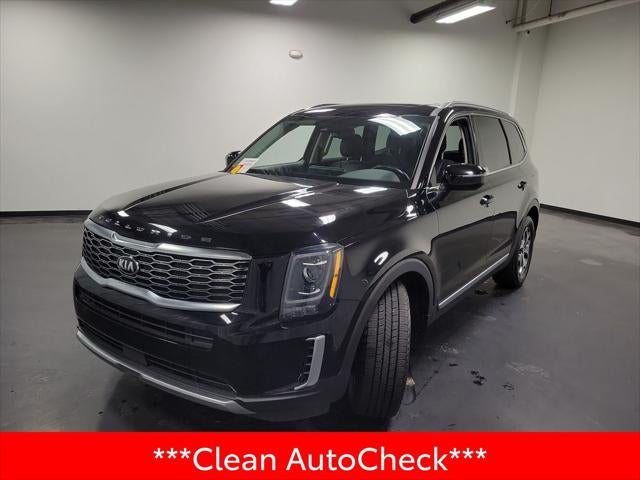 2021 Kia Telluride EX