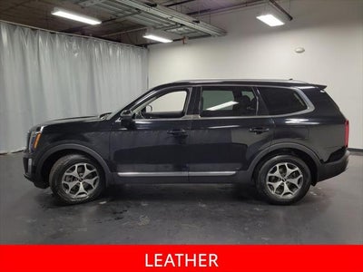 2021 Kia Telluride EX