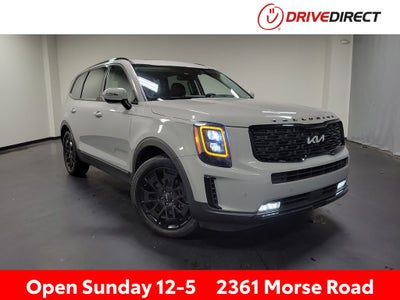 2022 Kia Telluride SX