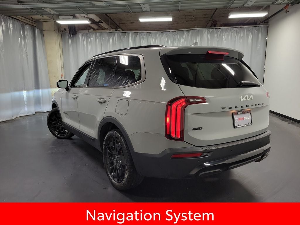 2022 Kia Telluride SX