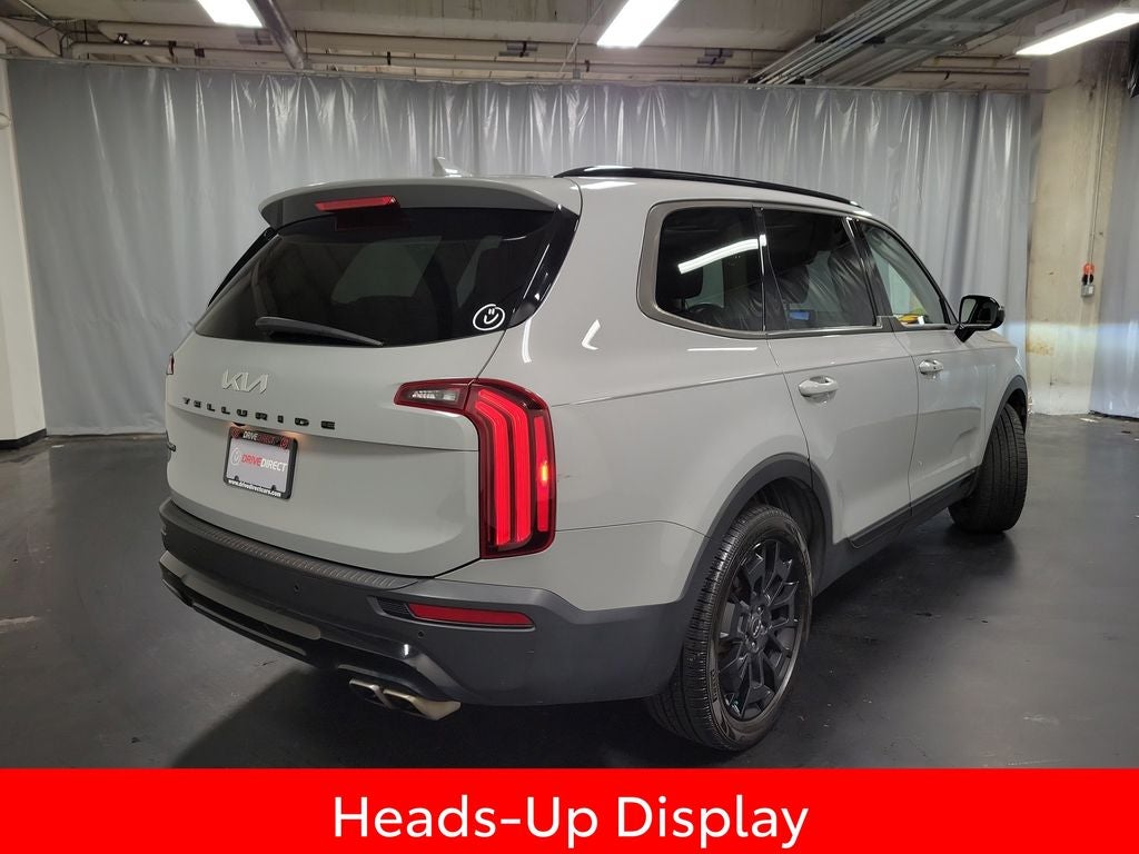 2022 Kia Telluride SX