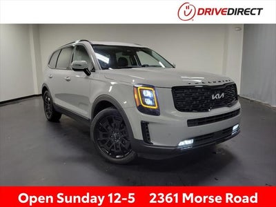 2022 Kia Telluride SX