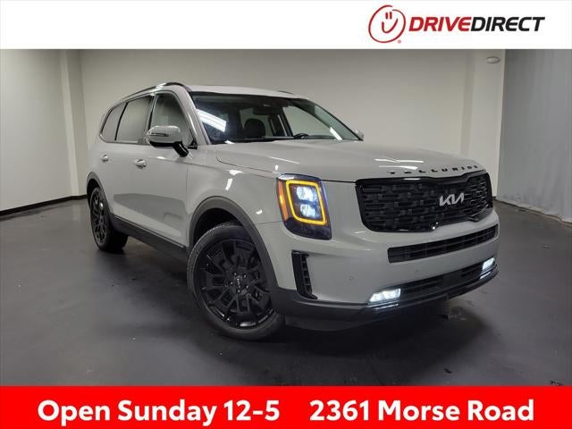 2022 Kia Telluride SX