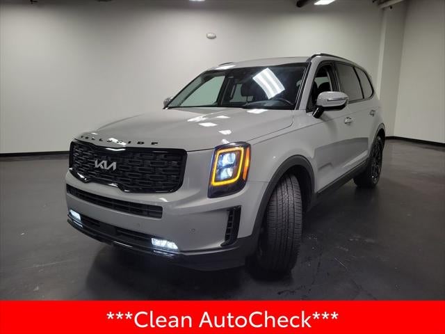 2022 Kia Telluride SX