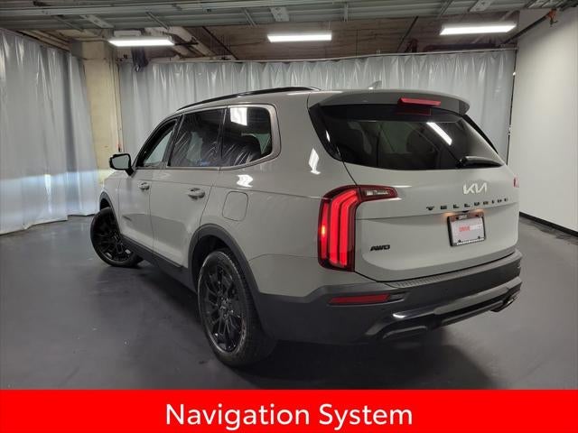 2022 Kia Telluride SX