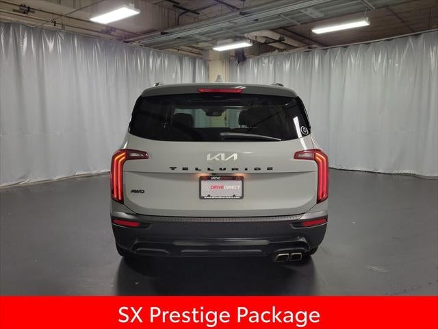 2022 Kia Telluride SX