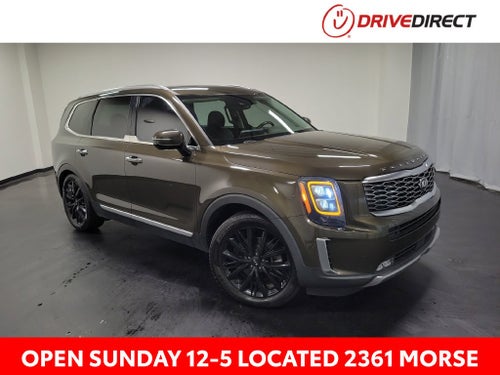 2021 Kia Telluride SX
