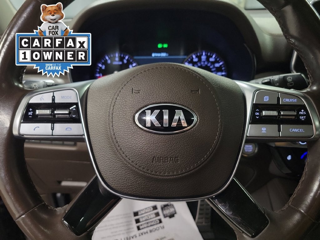 2021 Kia Telluride SX