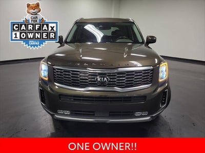 2021 Kia Telluride SX