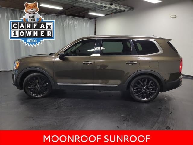 2021 Kia Telluride SX