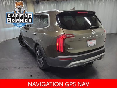 2021 Kia Telluride SX