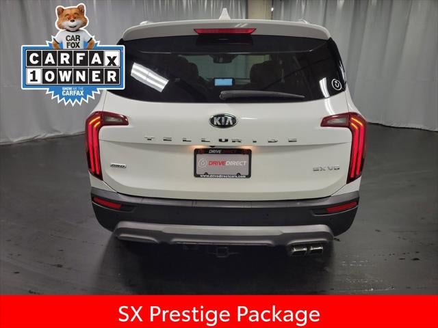 2021 Kia Telluride SX
