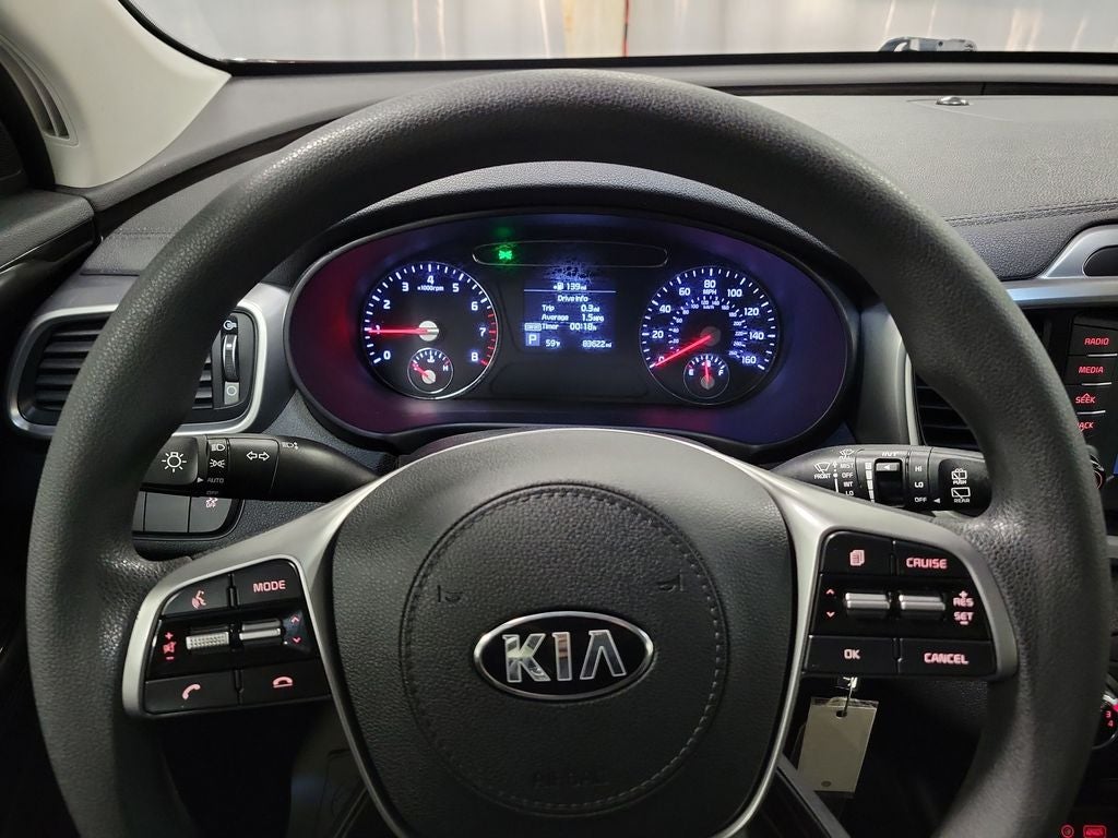 2019 Kia Sorento LX
