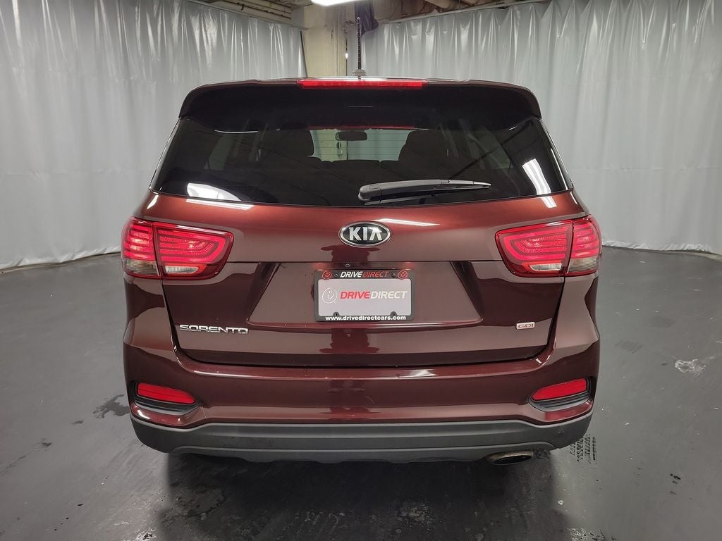 2019 Kia Sorento LX