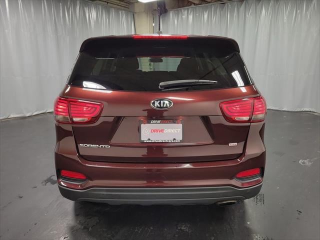 2019 Kia Sorento LX