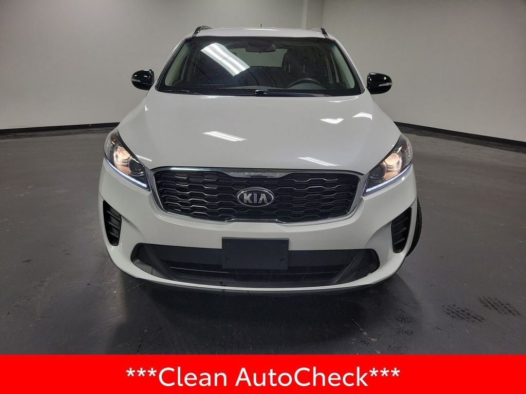 2019 Kia Sorento S