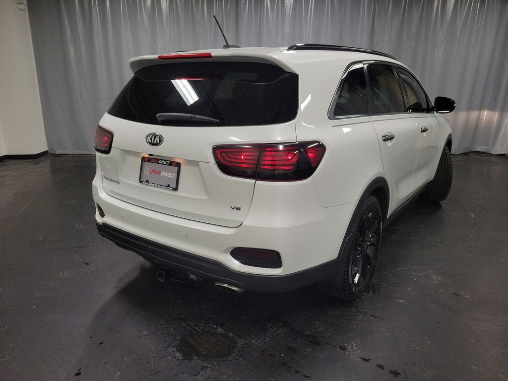 2019 Kia Sorento S