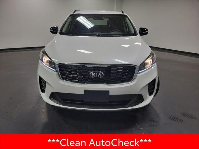 2019 Kia Sorento S