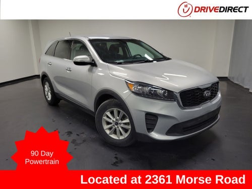 2020 Kia Sorento LX