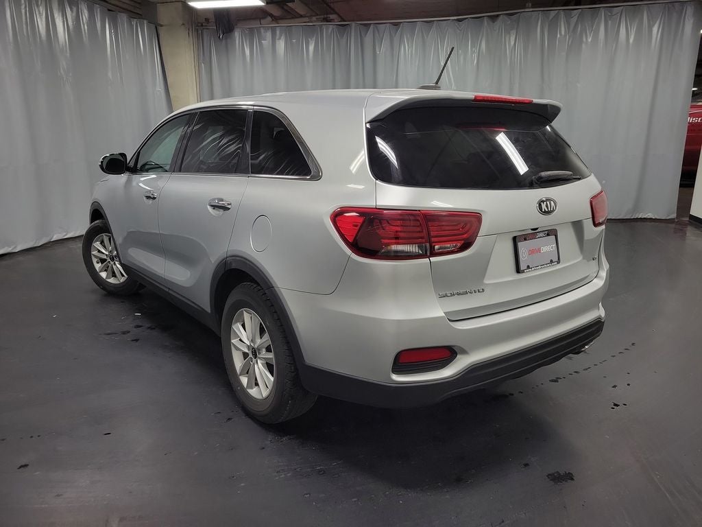 2020 Kia Sorento LX