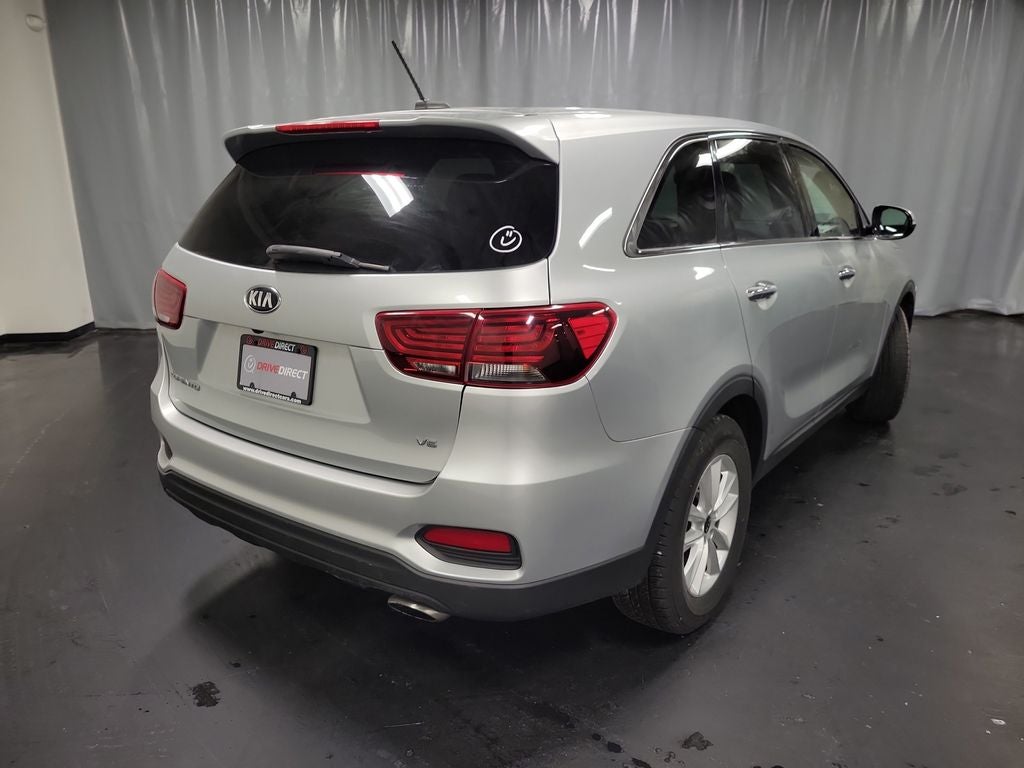 2020 Kia Sorento LX