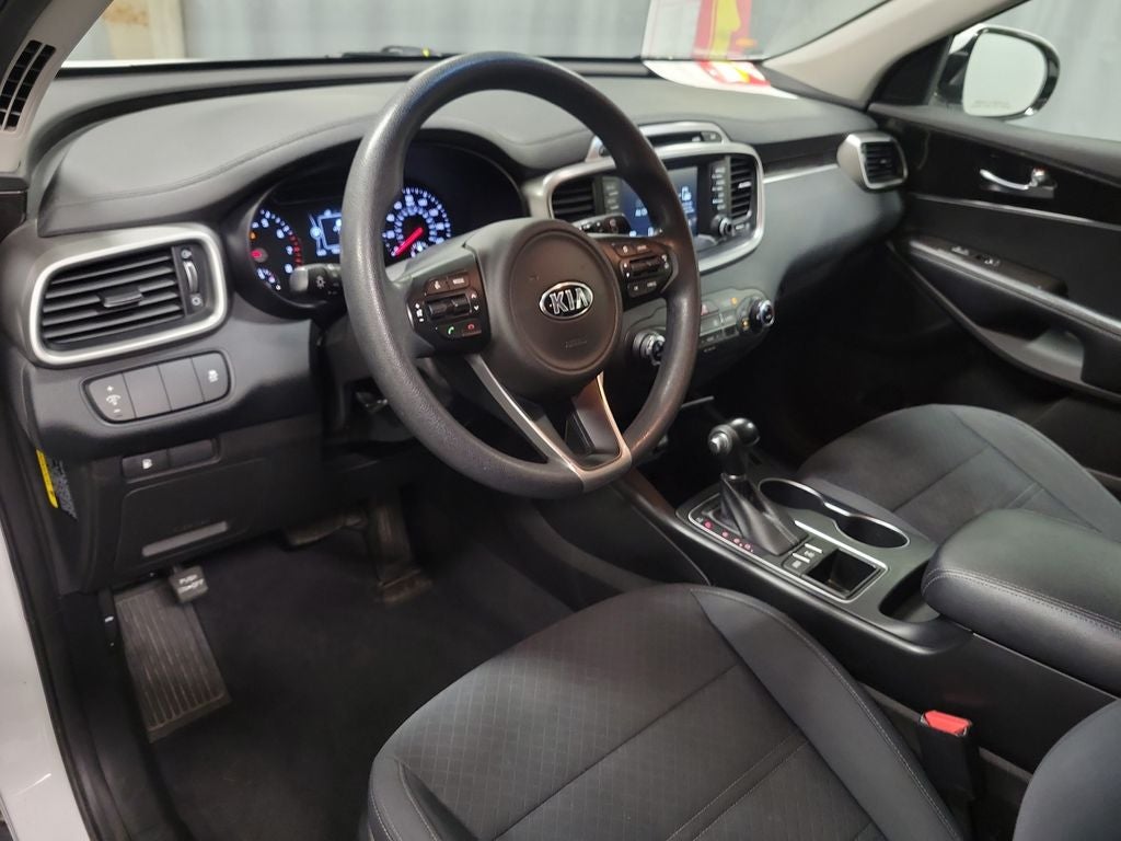 2018 Kia Sorento LX