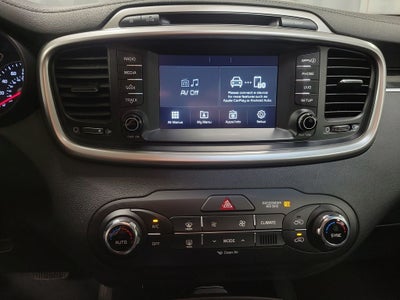 2018 Kia Sorento LX