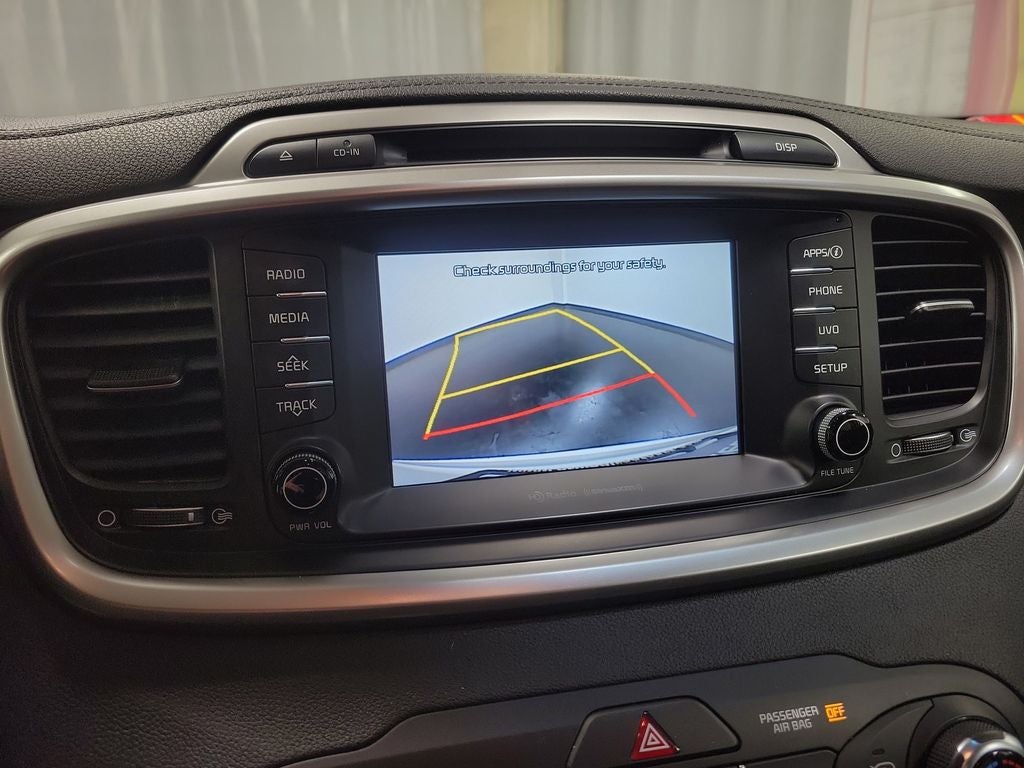2018 Kia Sorento LX