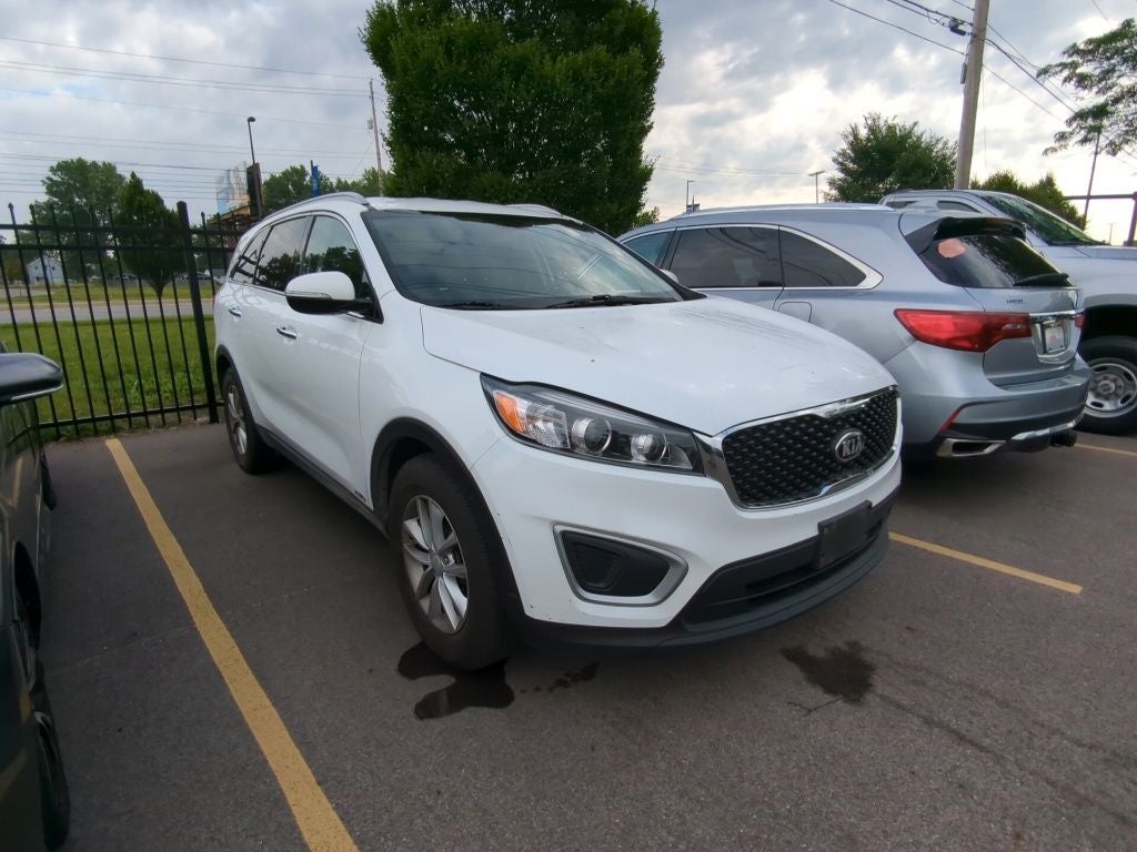 2018 Kia Sorento LX