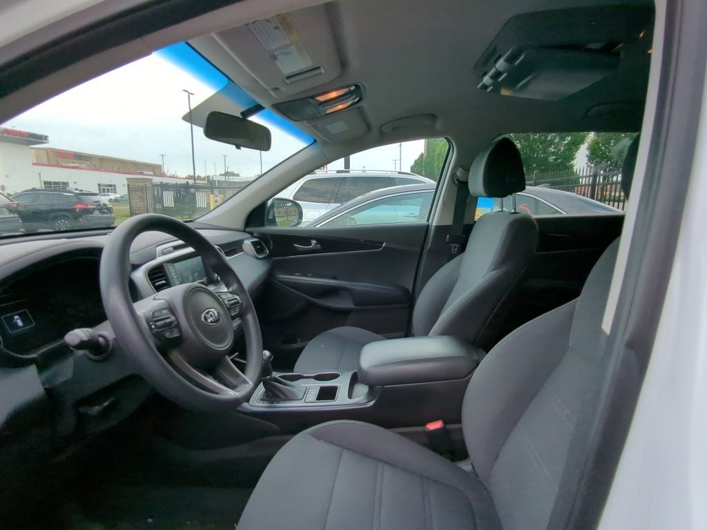 2018 Kia Sorento LX