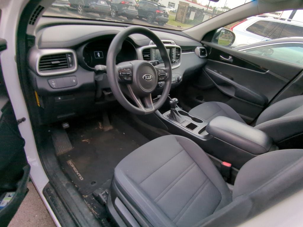 2018 Kia Sorento LX