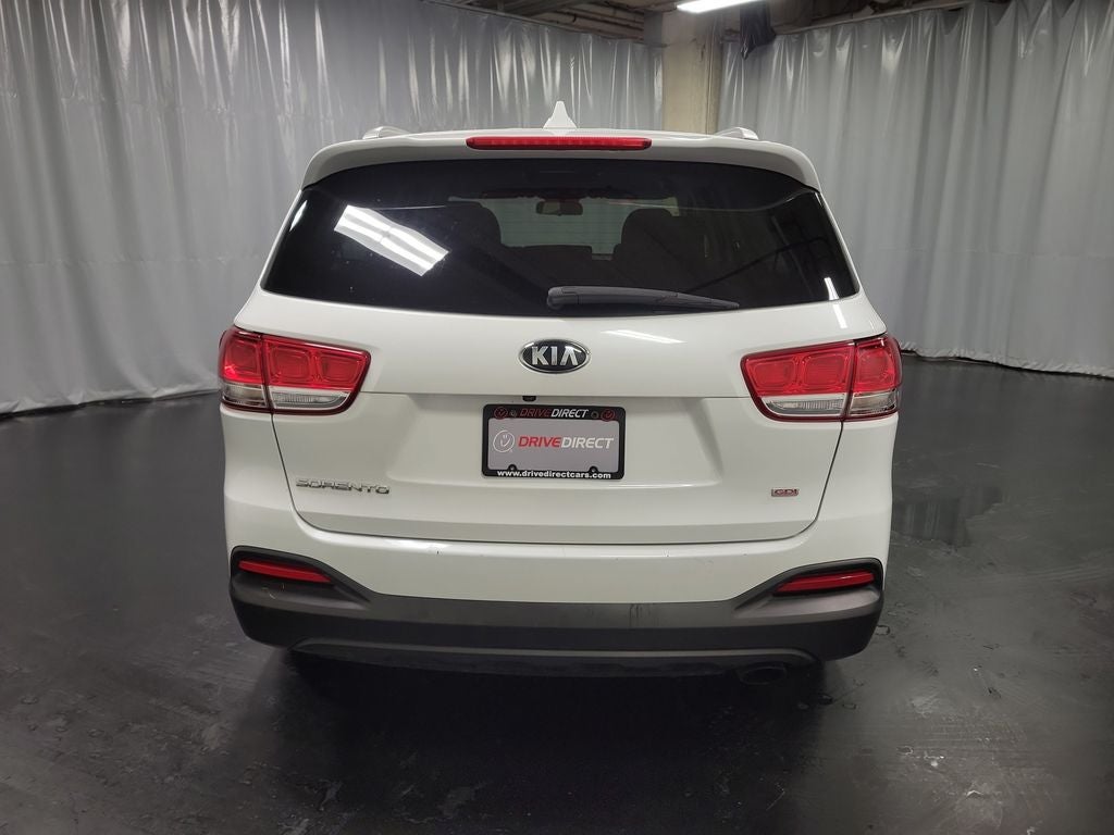 2018 Kia Sorento LX