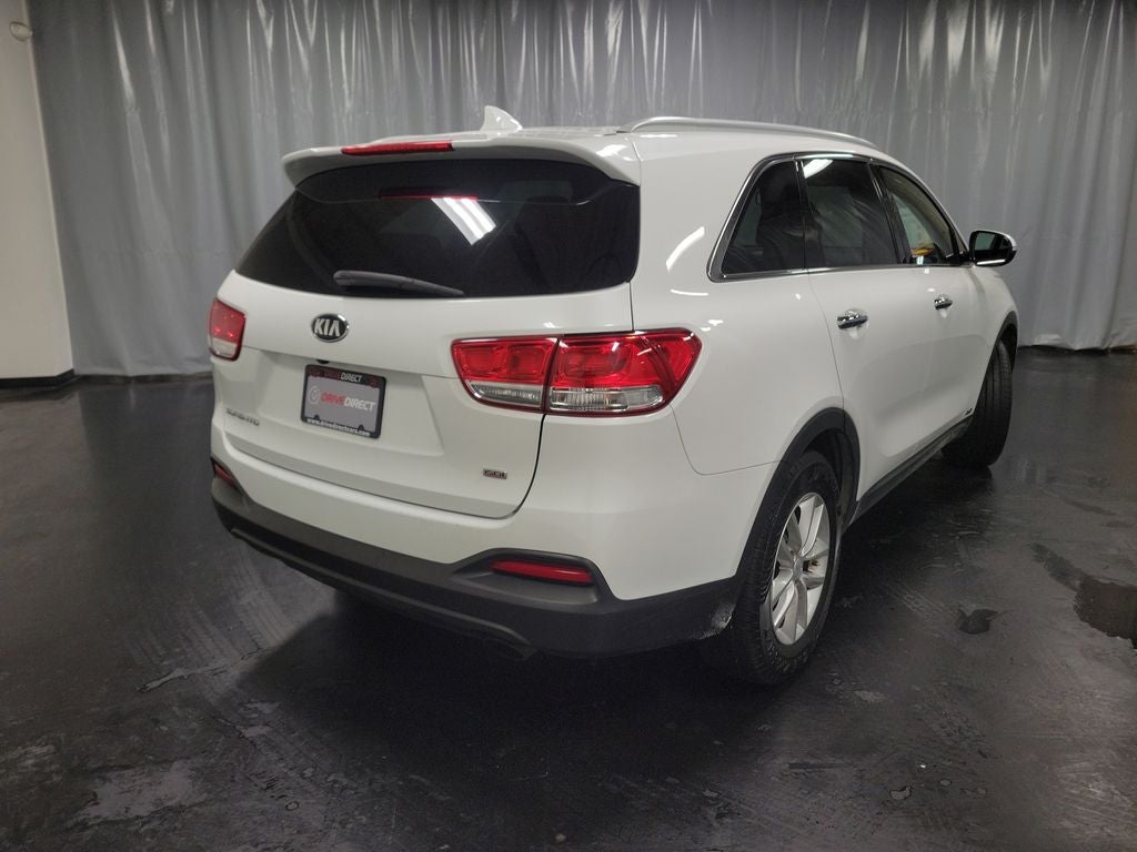 2018 Kia Sorento LX