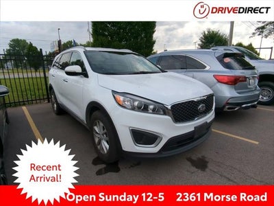 2018 Kia Sorento LX