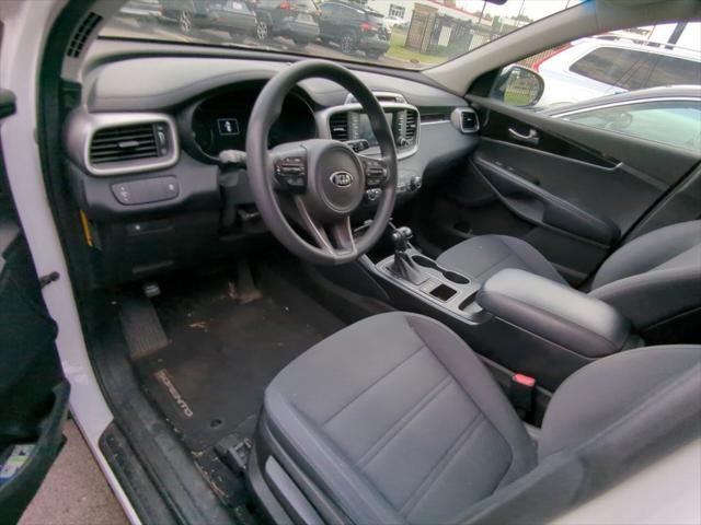 2018 Kia Sorento LX